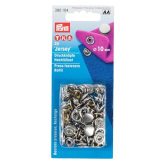 Prym Jersey Druckknöpfe 