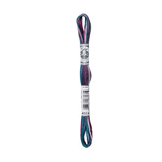 DMC Mouliné yarn Coloris - 4514 (Art. 517)