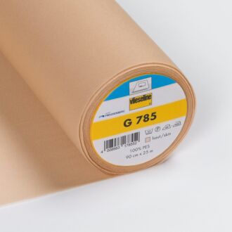 Vlieseline G 785 fabric interlining skin
