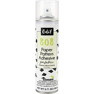 ODIF Temporärer Sprühkleber für Schnittmuster 808 250ml