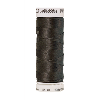 Poly Sheen, 200m - Pewter FNr. 1874