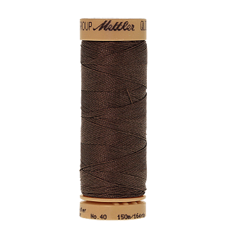 Quilting waxed, 150m - Apple Seed FNr. 0712