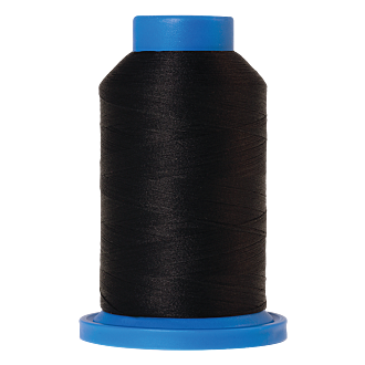 Seraflock 120, 1000m - Black FNo. 4000