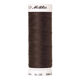 Seralon 100, 200m - Earthy Brown Coal FNo. 0399