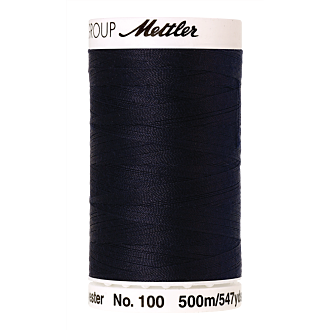 Seralon 100, 500m - Darkest Blue FNo. 0821