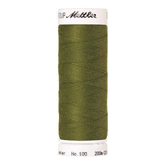 Seralon 100, 200m - Moss Green FNo. 0882