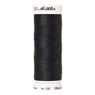 Seralon 100, 200m - Plumb Gray FNo. 1008
