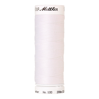 Seralon 100, 200m - White FNo. 2000