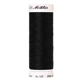Seralon 100, 200m - Black FNo. 4000