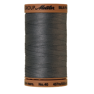 Silk-Finish Cotton 40, 457m - Flint Stone FNr. 0342