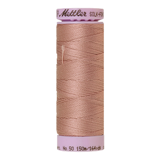 Silk-Finish Cotton 50, 150m - Teaberry FNr. 0284