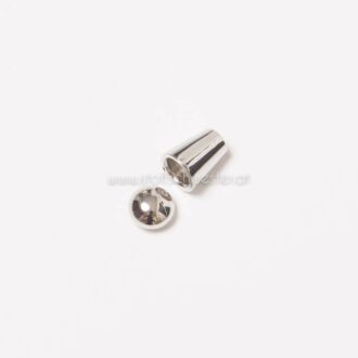 4mm Kordelende 