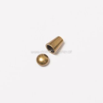 4mm Kordelende 
