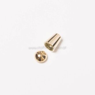 5mm Kordelende 