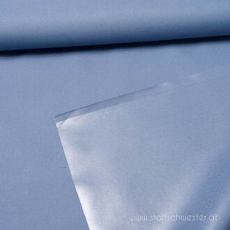 Outdoorstoff Waterproof hellblau