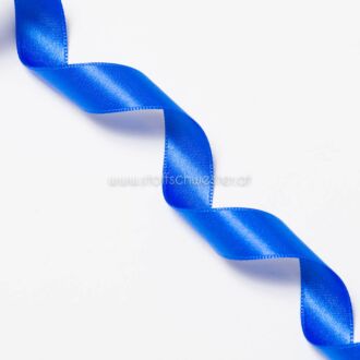 15mm Satinband royalblau