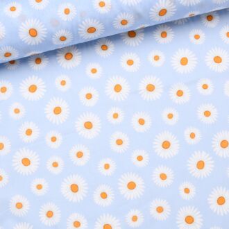 Cotton woven fabric 