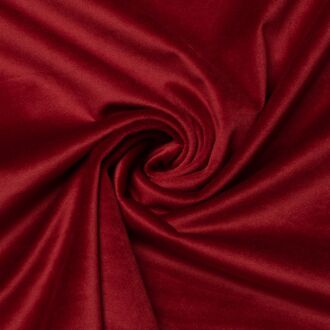 Furniture velvet burgundy