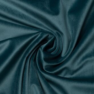 Furniture velvet petrol