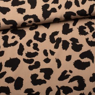 Viscose poplin 