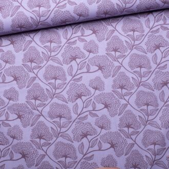 Cotton woven fabric 