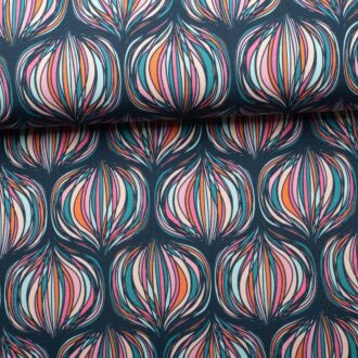 Modalersey Joy by Meluma petrol blue
