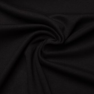 Organic interlock jersey 