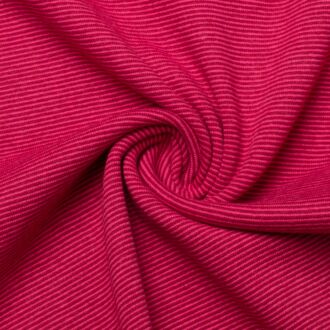 Striped cuffs berry/fuchsia