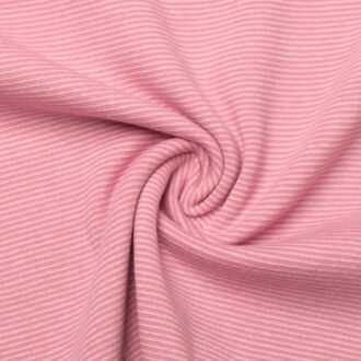 Striped cuffs pink/olive pink