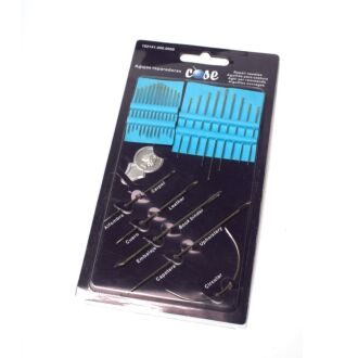 Special needle set for repairs and needlework (27 pieces)