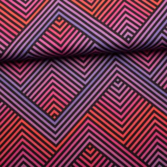 Canvas Abby Geometric large