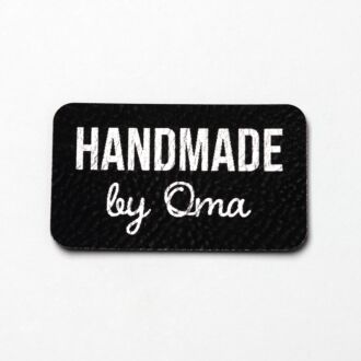 Handmade by Grandma