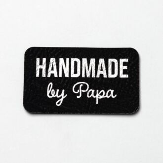 Handmade by Papa