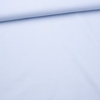 Oxford cotton light blue