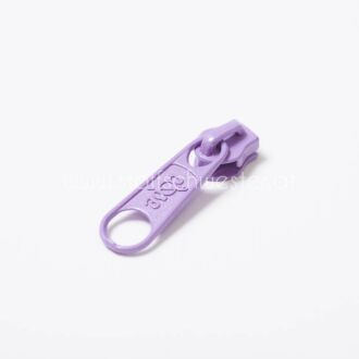 3mm Non-Lock Schieber lavendel (3 Stück)
