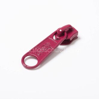 5mm Non-Lock Schieber weinrot (3 Stück)