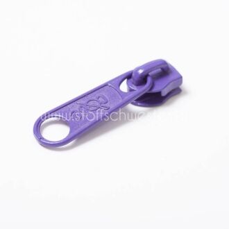 5mm Non-Lock Schieber lila (3 Stück)