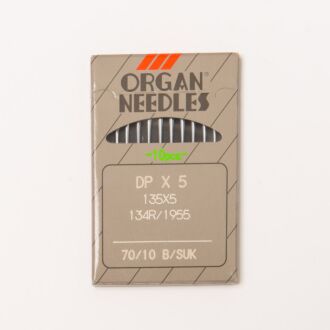 Organ round piston needles SUK 70, System 134 SUK