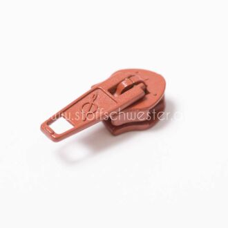 5mm Pin-Lock Schieber rostbraun (3 Stück)