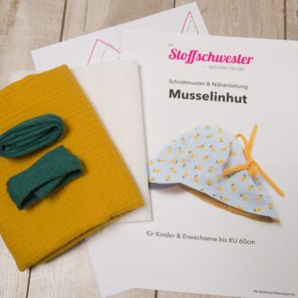 Paket Schnittmuster 