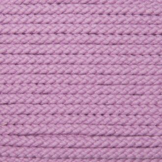 8mm Baumwollkordel lavendel