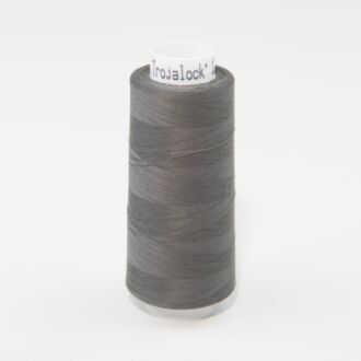 Amann-Mettler Trojalock overlock thread No. 120, 2500m - dark gray