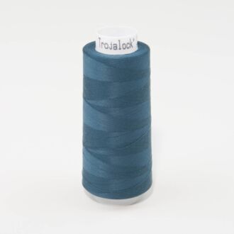 Amann-Mettler Trojalock Overlockgarn No. 120, 2500m - jeansblau