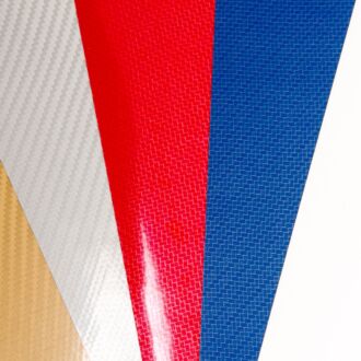 Flexfolie Carbon