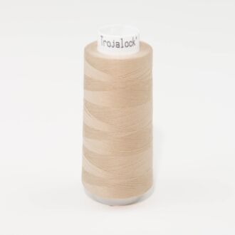 Amann-Mettler Trojalock overlock thread No. 120, 2500m - dark beige