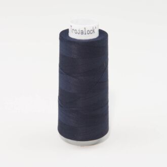 Amann-Mettler Trojalock Overlockgarn No. 120, 2500m - dunkelblau