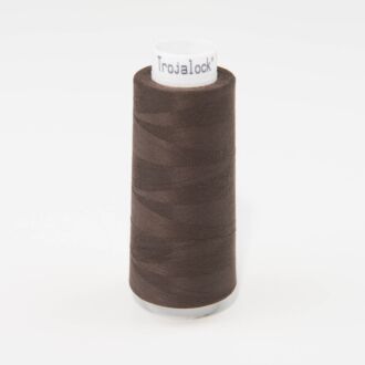 Amann-Mettler Trojalock overlock thread No. 120, 2500m - deep brown