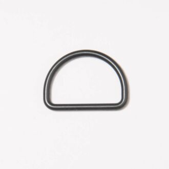 30mm D-Ring anthrazit