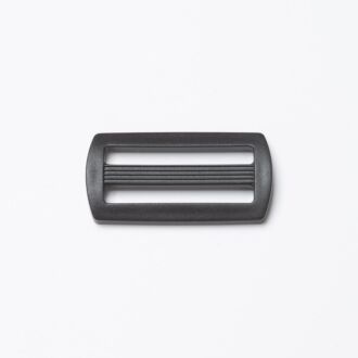 40mm Kunststoff-Schieber schwarz