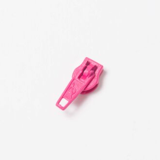 3mm Pin-Lock Schieber fuchsia (3 Stück)